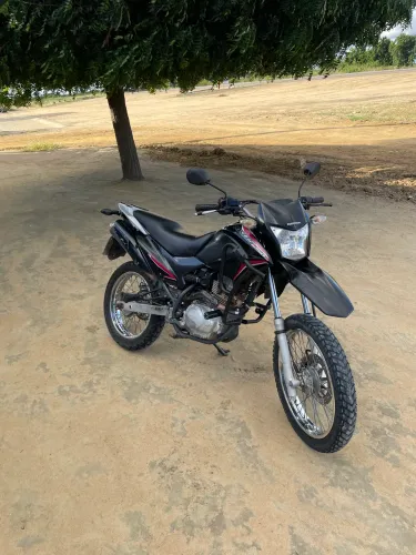 Bros 160 no preço 
