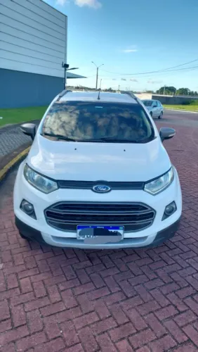 Ford Ecosport Freestyle 1.6 16V Flex 5P 2015