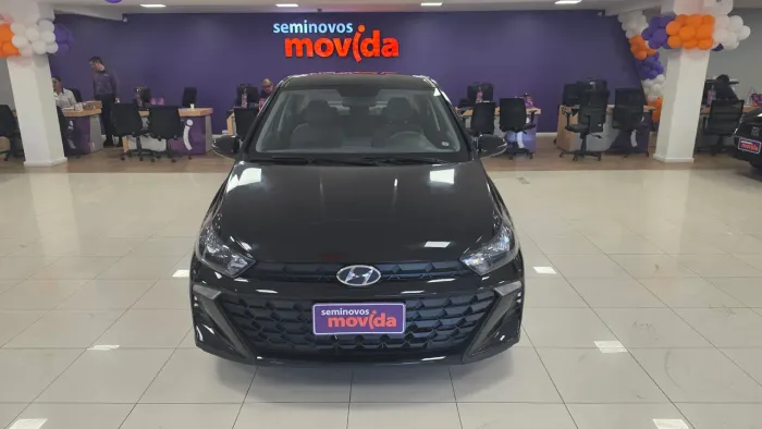 Hyundai HB20S Comfort Plus 1.0 Flex 12V Mec. 2025