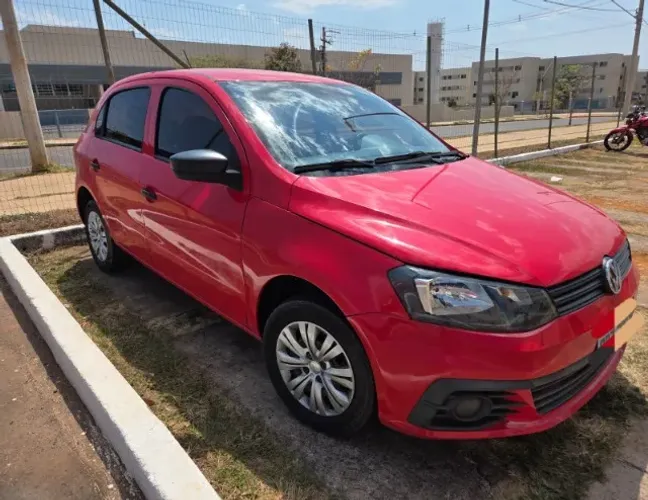 Volkswagen Gol Geração VII Trendline 1.6 8V Total Flex Mec. 4P 2018