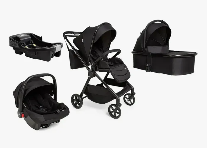 Carrinho Cadeirinha de Bebê Safety 5 em 1