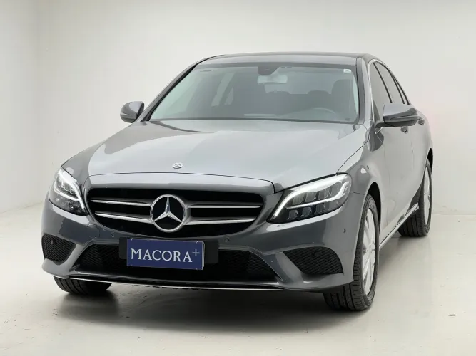 Mercedes-Benz C-180 CGI Avant. 1.6/1.6 Flextb 16V Aut. 2019