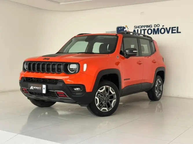Jeep Renegade Trailhawk T270 1.3 TB Flex Aut. 2022
