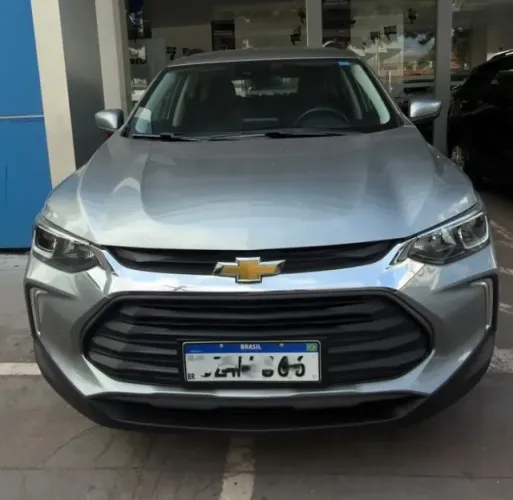 Chevrolet Tracker LTZ 1.0 Turbo 12V Flex AUT 2025