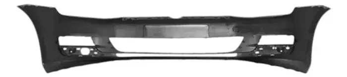 Parachoque Golf Highline 2014 2015 2016 2017 Novo Preto