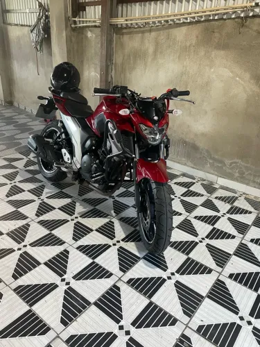 Yamaha FZ25 250 Fazer Flex 2019