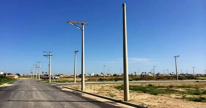 Lote em Rua Doutor Oswaldo Menezes Póvoa - Residencial Porto Seguro - Campos dos Goytacaze