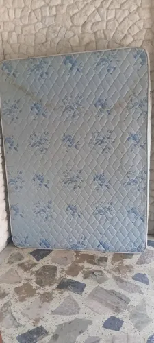 Colchão ortopédico de casal