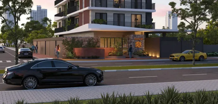 Imóvel para venda com 75 m² com 2 quartos em Aeroclube - João Pessoa - PB