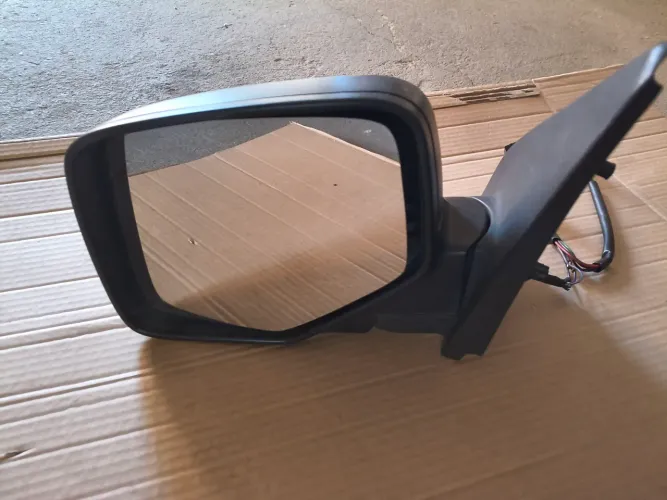 Retrovisor elétrico Ecosport 