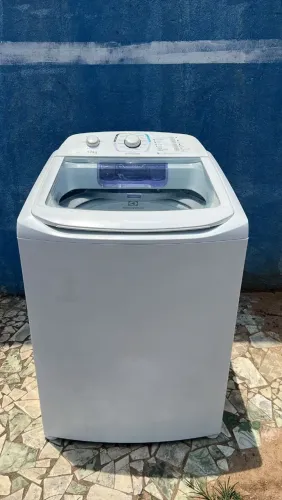 Máquina de lavar roupas Electrolux 13kg entregamos
