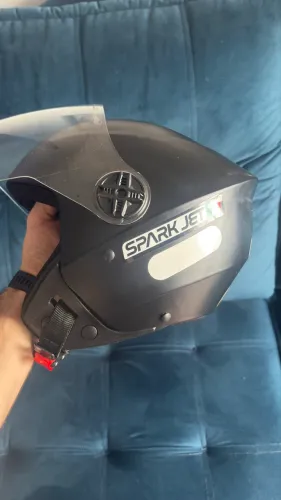 Capacete EBF JET 56