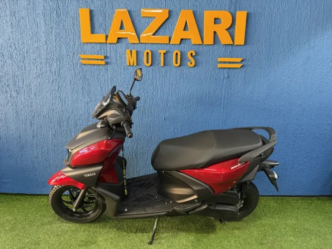 Yamaha Ray zr hybrid connected 2027