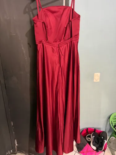 vestido de festa.