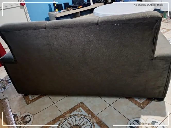 Sofá 3 lugares