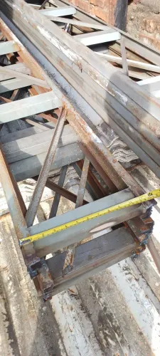 10 - TRELIÇAS DE 30CM U DE 2 POLEGADAS /// R$6840,00 ( MEDIDAS NA DESCRIÇÃO )