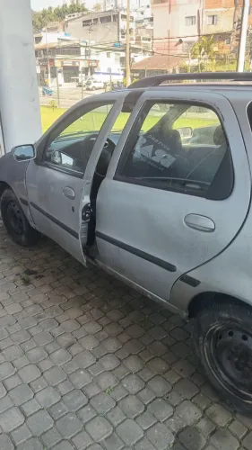 Fiat Palio Weekend Stile 1.6 MPI 16V 4P 1997