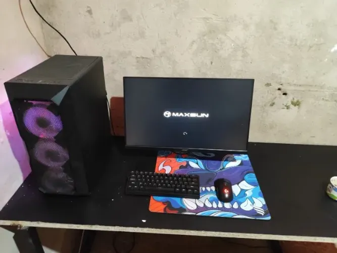 Vendo PC Gamer