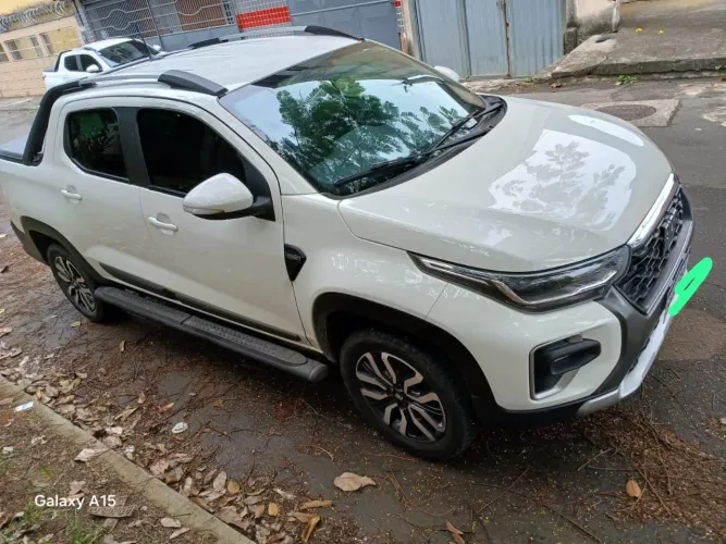 Fiat Strada Ranch 1.0 Flex Turbo CD Aut. 2024
