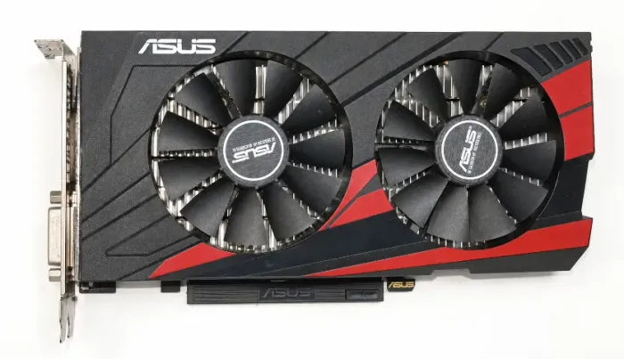 Placa de Vídeo Asus NVIDIA GeForce GTX 1050 Ti 4GB GDDR5
