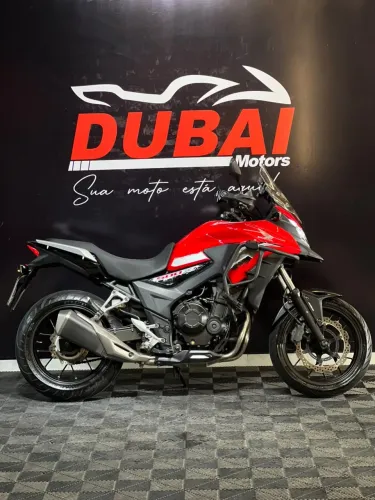 Honda CB 500X