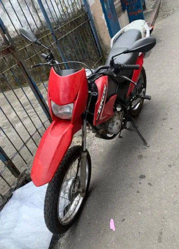 Vendo bros nxr 125 9,500
