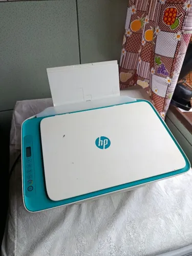 Impressora HP DeskJet Ink Advantage 2676 Wi-Fi Multifuncional