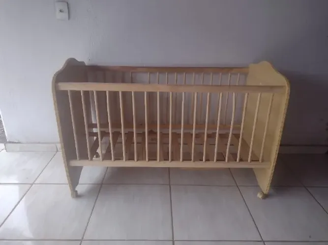 Berço para reforma