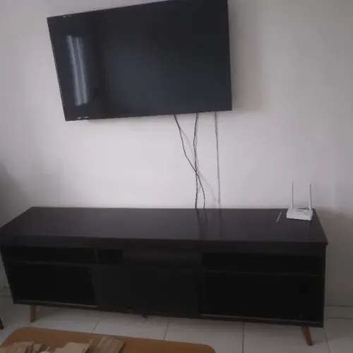 Rack para sala de estar