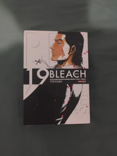 Mangá Black remix vl19