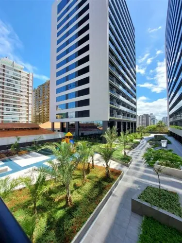 Centro | Apartamento 2 quartos (1 suíte)
