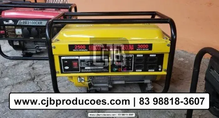 Gerador de energia