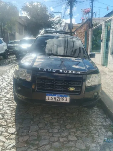 Land Rover Freelander2 I6 SE 3.2 232cv Aut. 5P 2008