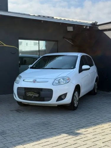 Fiat Palio Attractive 1.0 EVO Fire Flex 8V 5P 2014