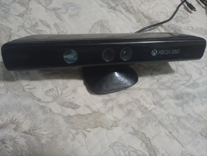 Kinect câmera de Xbox