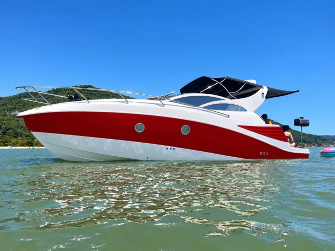 Lancha Toda Revisada Armada 30 