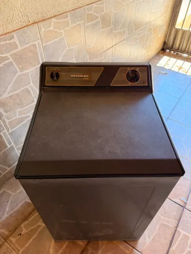 Máquina Brastemp Mondial - leia a descrição