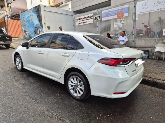 Toyota Corolla GLI 2.0 16V Flex Aut. 2020