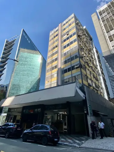 Sala/Conjunto para aluguel com 50 metros quadrados em Consolação - São Paulo - São Paulo