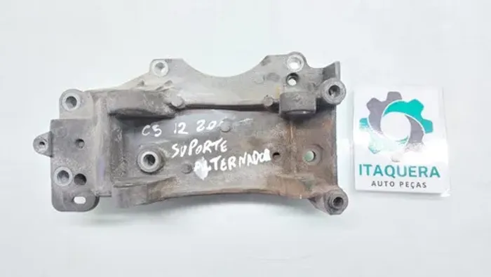 Suporte Alternador Citroen C5 2.0 Ano 2011 2012