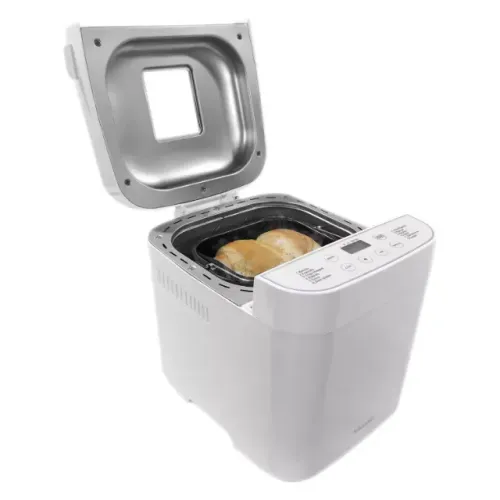 Máquina de Fazer Pão Panificadora Doméstica 550w 12 Programações - E031298
