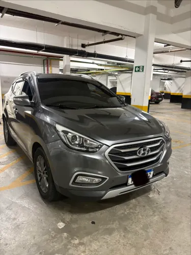 Hyundai IX35 GL 2.0 16V 2WD Flex Aut. 2019