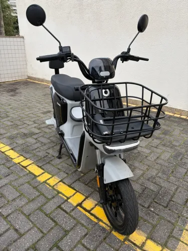 Bike ONN N1 LEV- Bicicleta Elétrica 1000W - Na garantia / nova