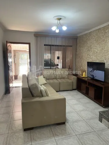 Sobrado com 3 dormitórios à Venda, 171 m² - Santa Paula.
