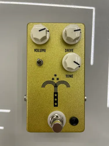 Pedal Morning Glory Joy FX Muito Novo!