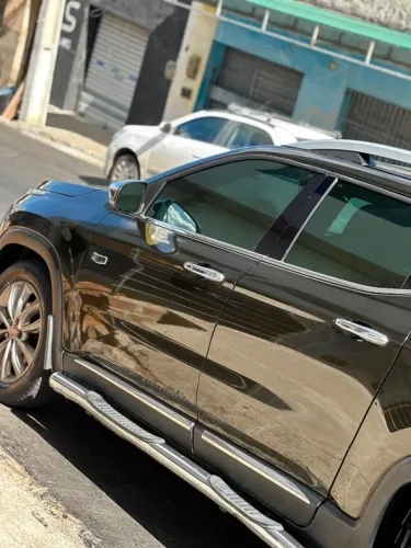 Fiat Toro Ranch 2.0 16V 4X4 Diesel Aut. 2019