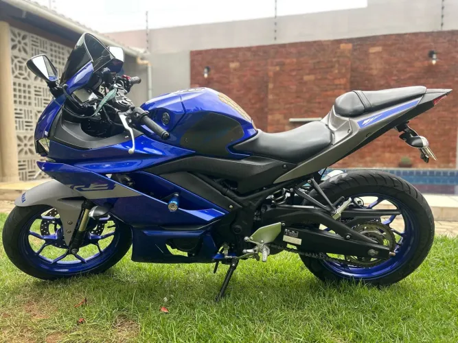 Yamaha YZF 321 ano 2022