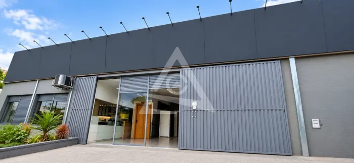 Salão para alugar em Campinas, Jardim do Trevo, com 427 m²