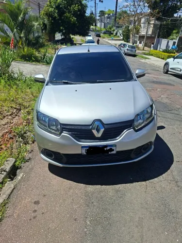 Renault Logan Authentique Flex 1.0 12V 4P 2018