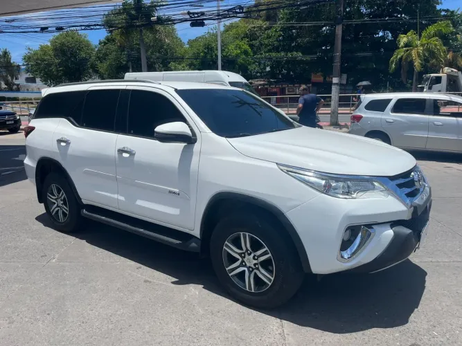 Toyota Hilux SW4 SRV 4X2 2.7 Flex 16V Aut. 2020